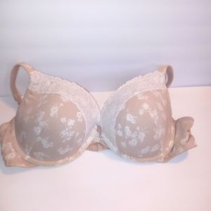 CACIQUE Boost Plunge Bra 42DD
